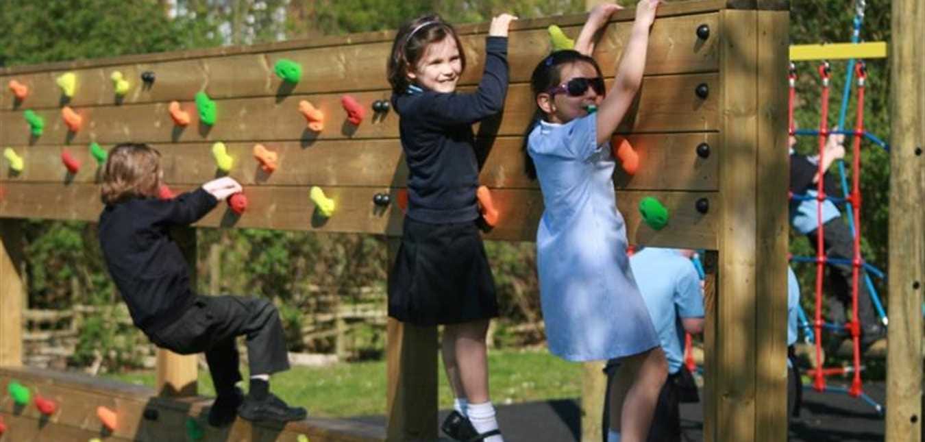 Outdoor Play Equipment that Lasts Longer
